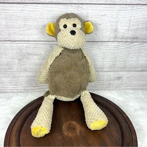 Scentsy Buddy 2010 Mollie the Monkey 16 inch Plush Stuffed Animal Toy